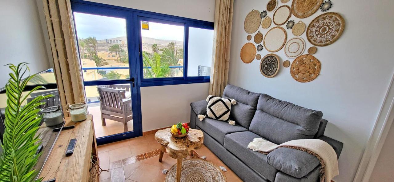 Casa Fiona Apartment Costa Calma Exterior photo